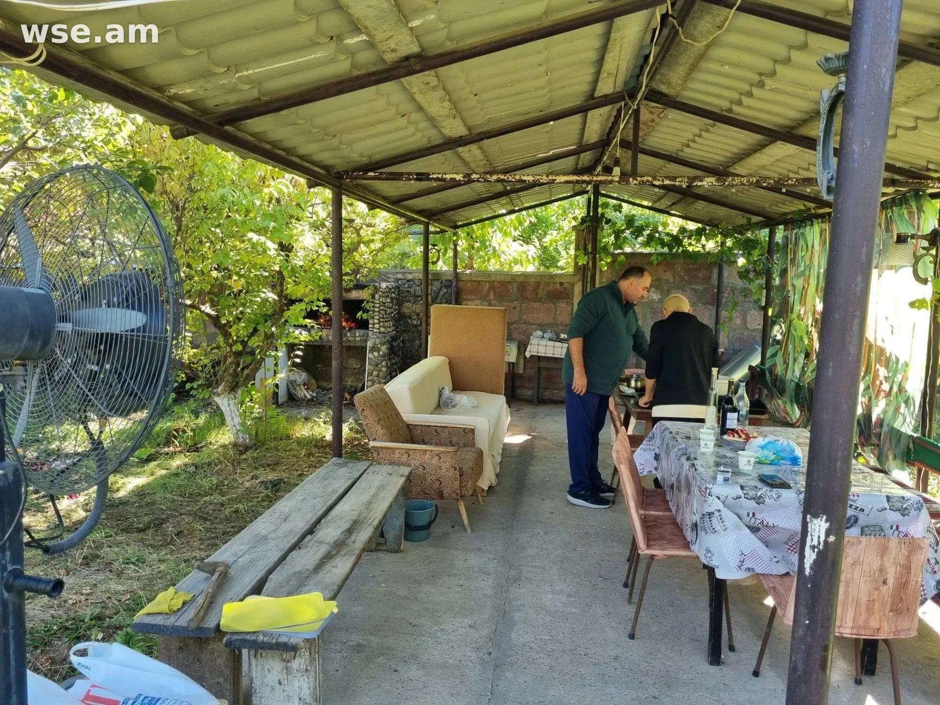 3 սենյականոց տուն, 68.5 մ², 1 հարկանի, Պտղնիի 4-րդ փողոց