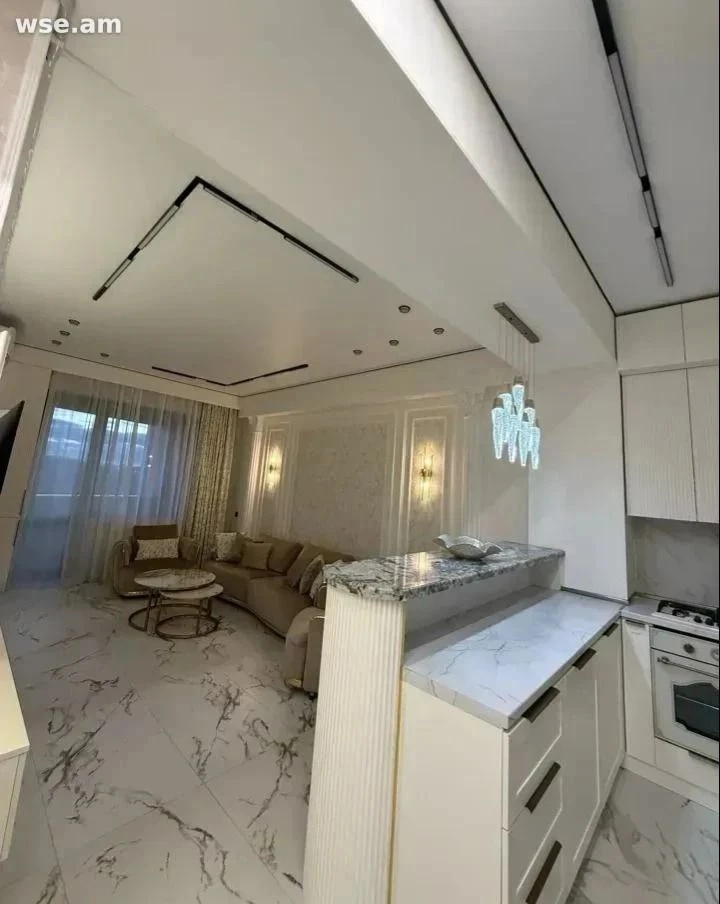 3-комн., 66 м², 4/20 эт., улица Себастия 133