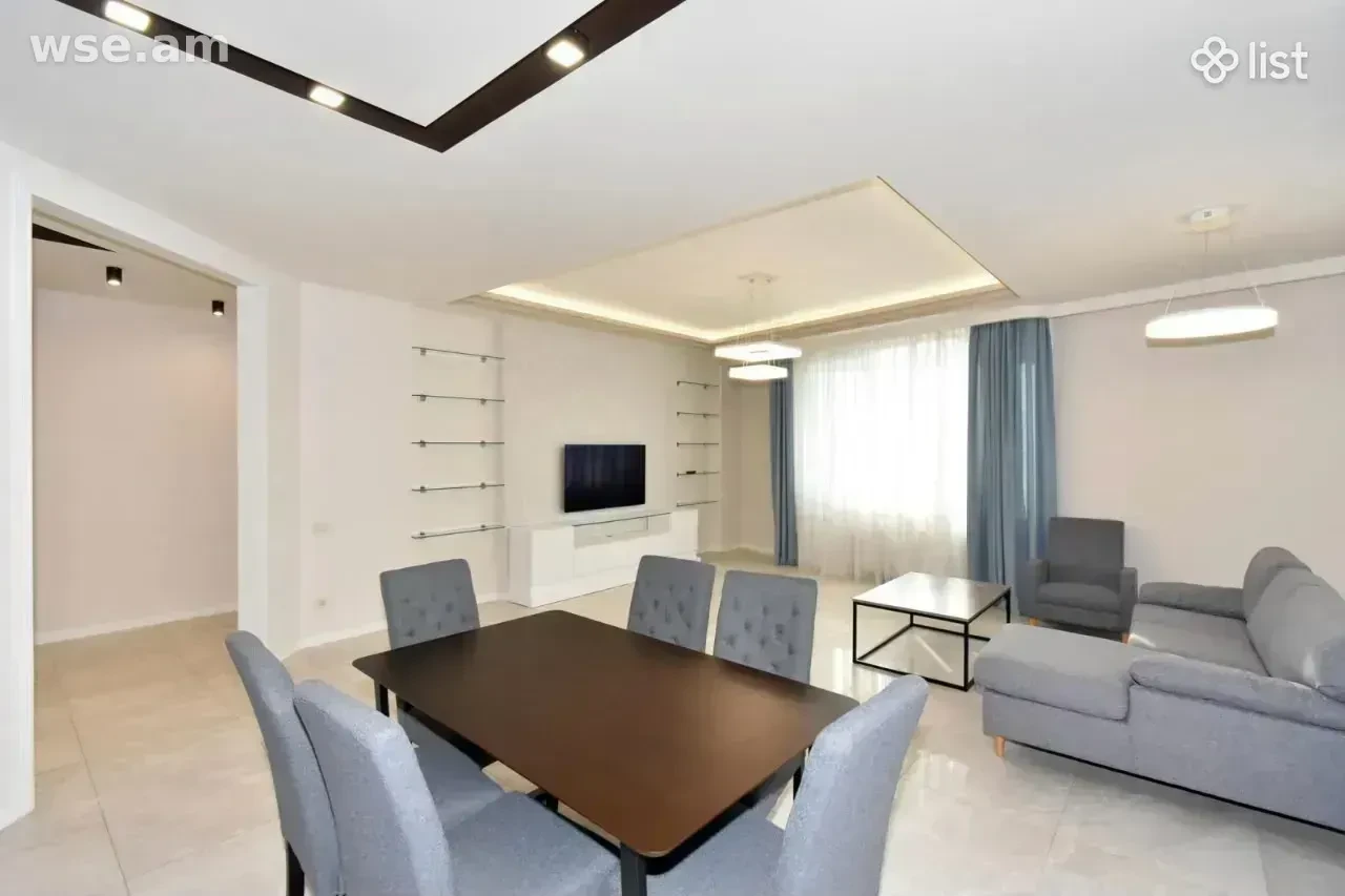 3室公寓, 120㎡, 19 Abovyan Street, Yerevan — 3 000 $ | WSE.AM