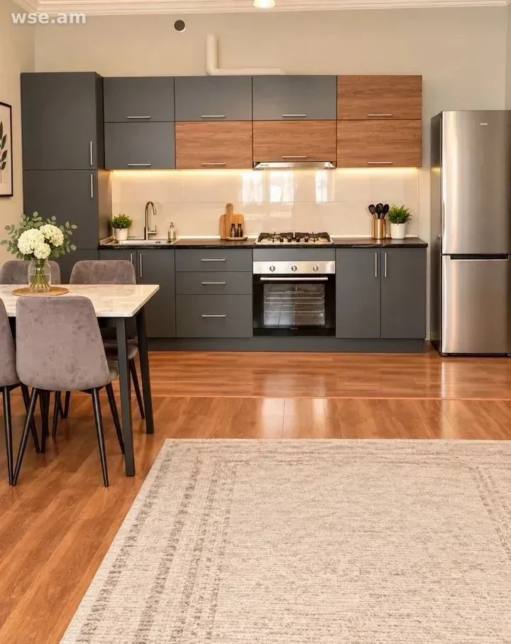 3室公寓, 80㎡, 50 Monte Melkonyan Avenue — 430 000 ֏ | WSE.AM