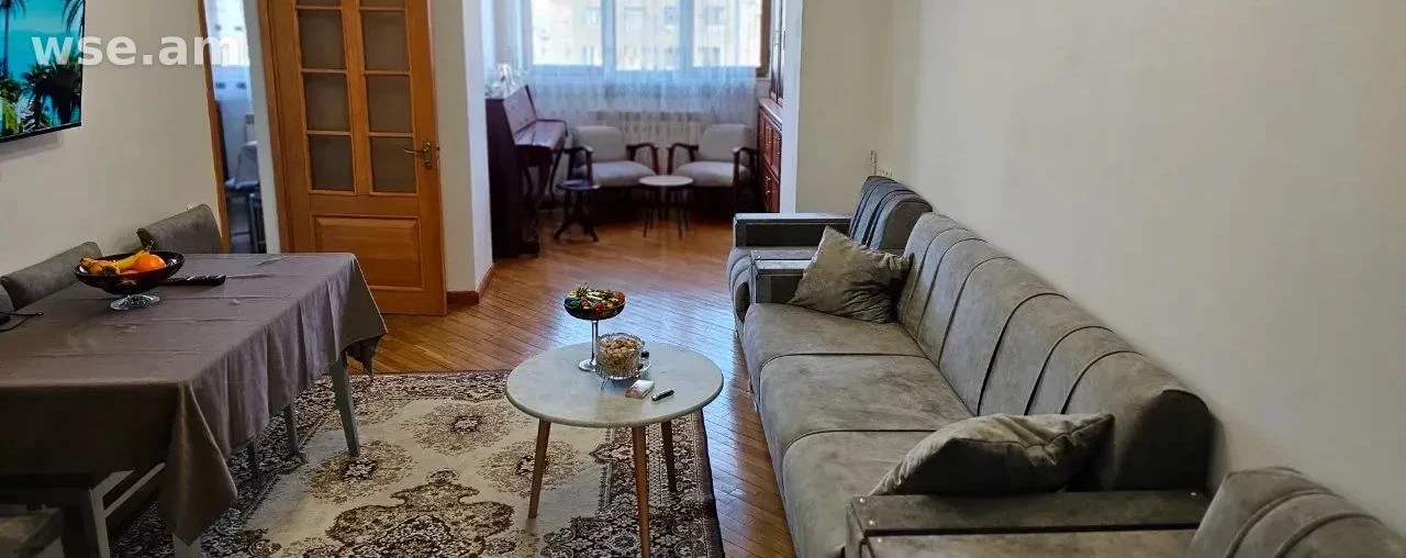 3室公寓, 72㎡, vagharshyan街17号 — 400 000 ֏ | WSE.AM