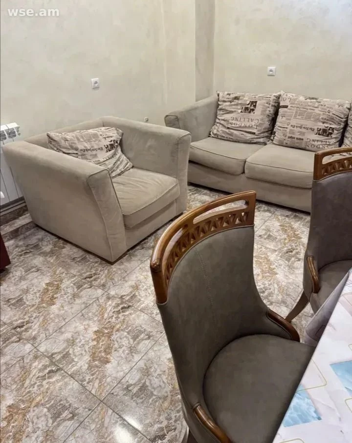 2室公寓, 42㎡, 12\ 1 Estonakan Street — 480 000 ֏ | WSE.AM