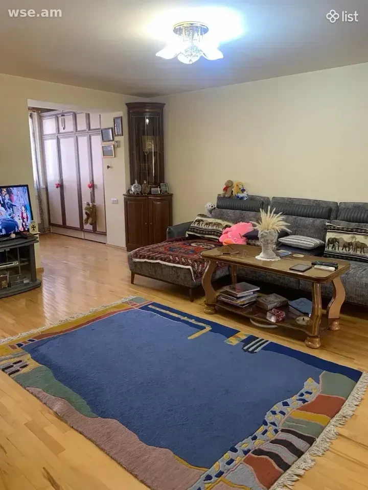 2室公寓, 60㎡, 22 Sebastia Street 22 — 250 000 ֏ | WSE.AM