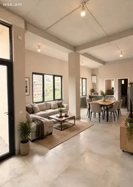 1室公寓, 54㎡, armenak Armenakyan街2号 — 500 000 ֏ | WSE.AM