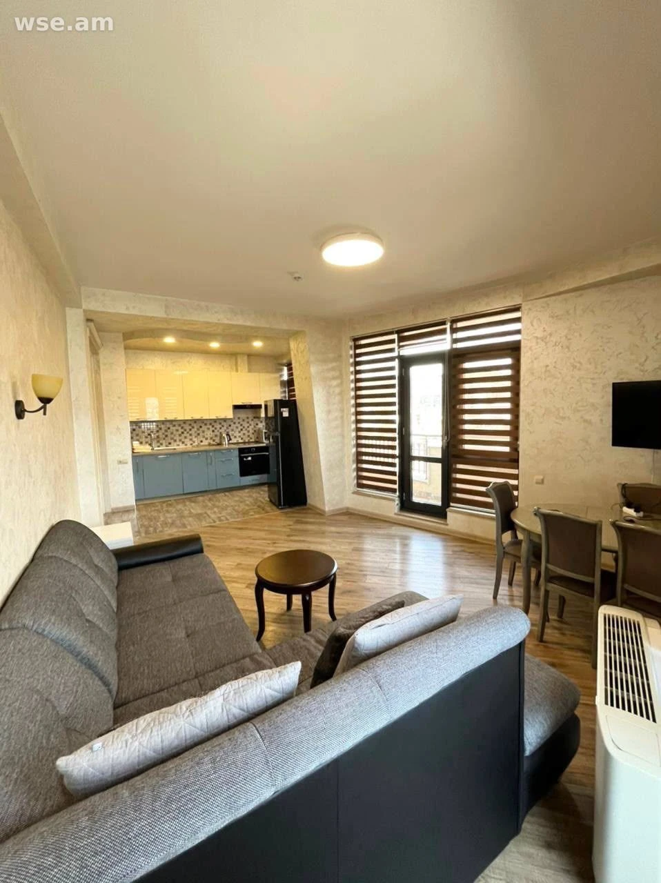 3室公寓, 105㎡, sayat-Nova Avenue 19/1 — 2 000 $ | WSE.AM
