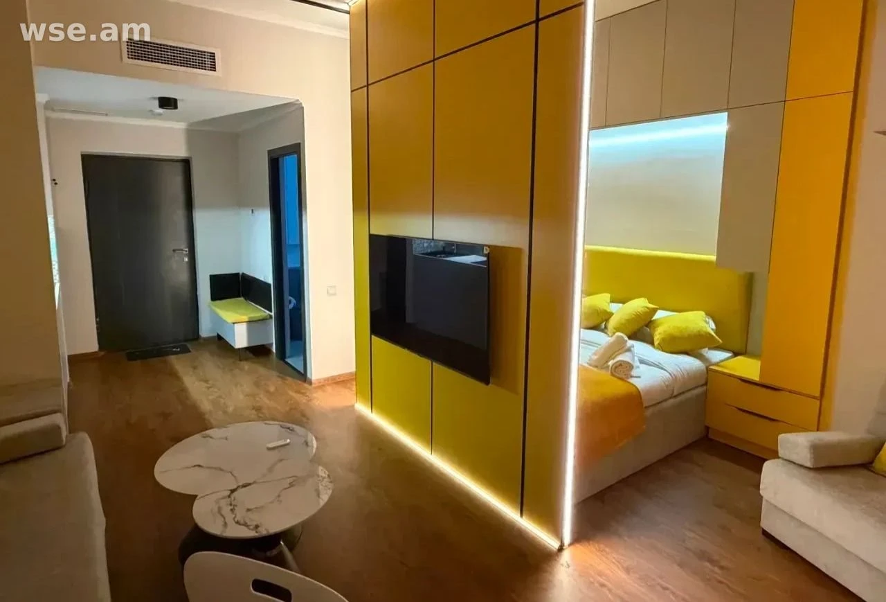 1-bed. apartment, 35m², 3 Khachik Muradyan Street - 270 000 ֏