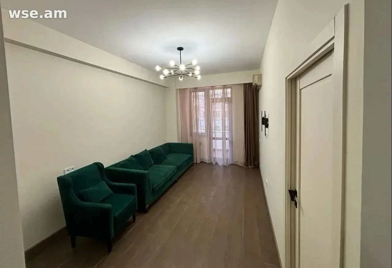 2-bed. apartment, 50m², Nikoghayos Adonts Street 2/4 - 450 000 ֏