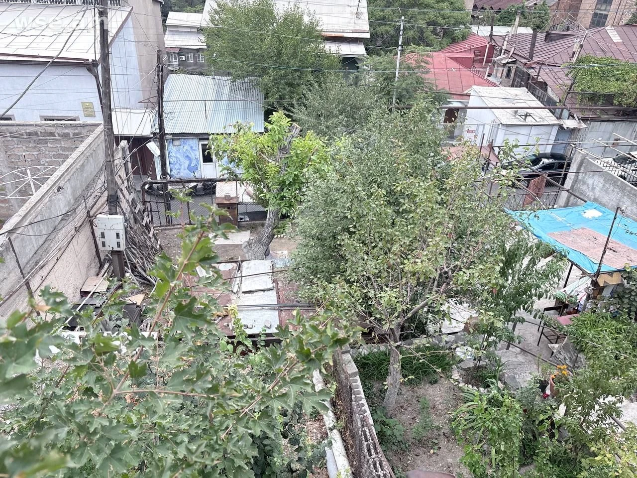 Land plot for a house, 565 m²