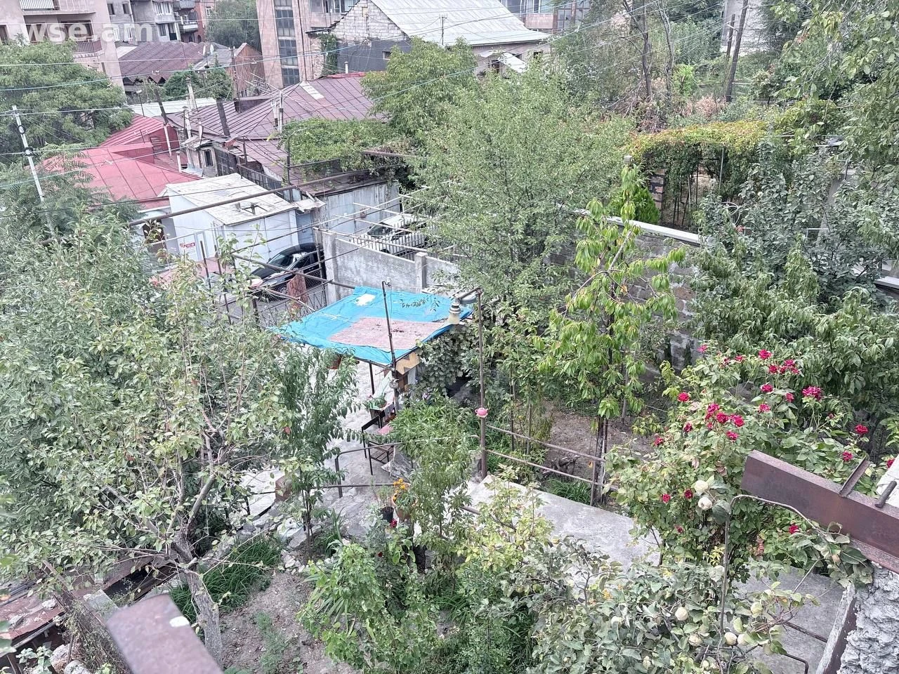 Land plot for a house, 565 m²