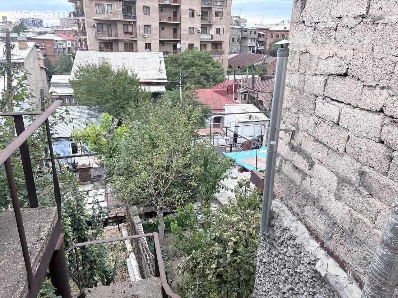Land plot for a house, 565 m²