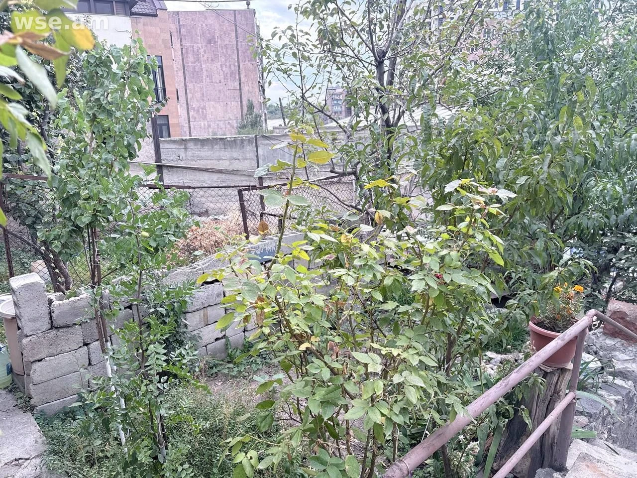 Land plot for a house, 565 m²