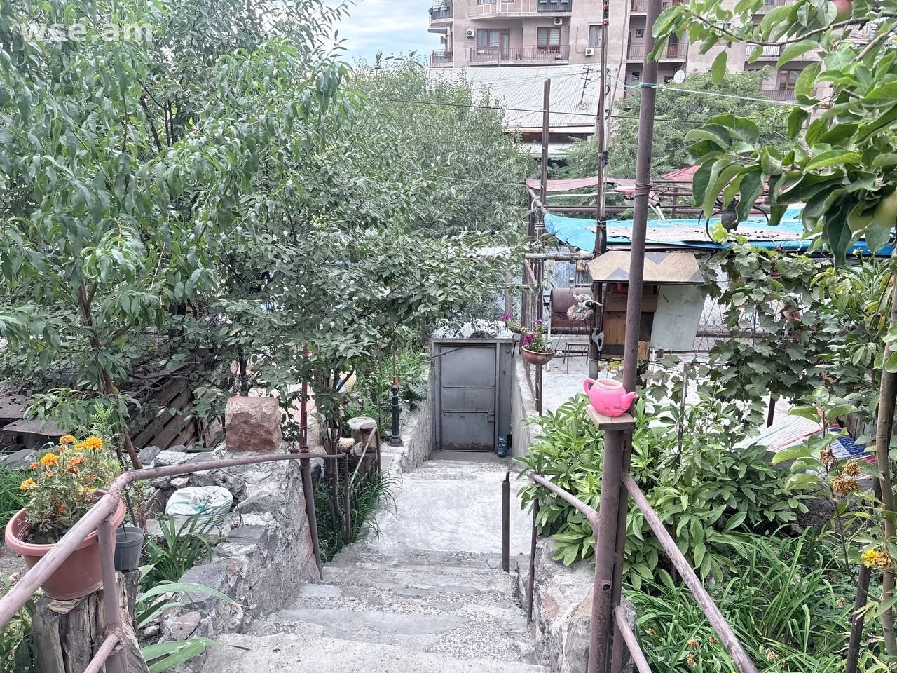 Land plot for a house, 565 m²