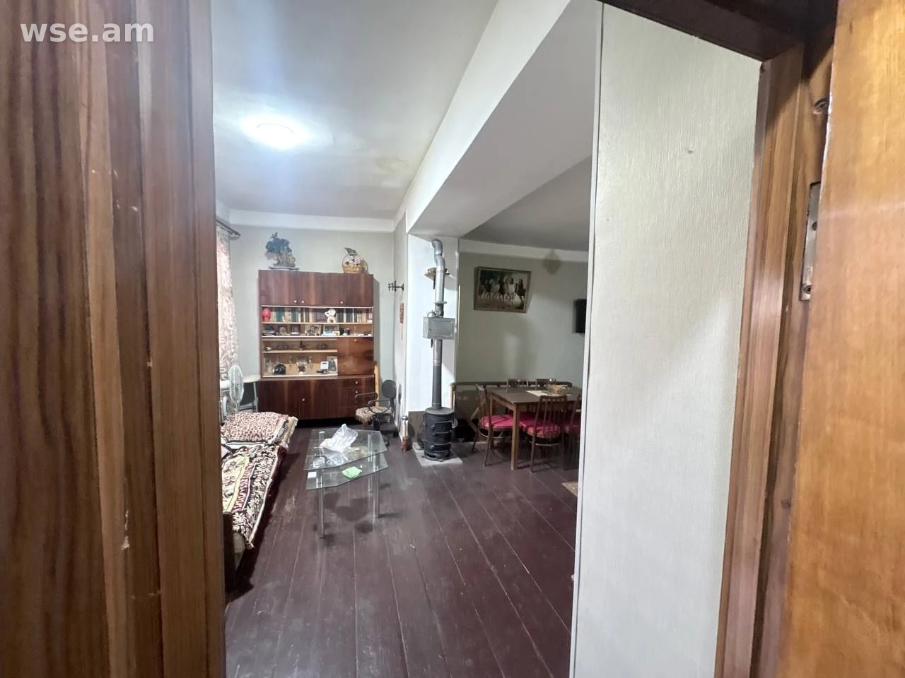 Land plot for a house, 565 m²