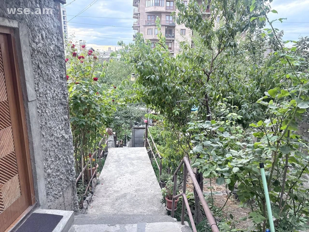 Land plot for a house, 565 m²