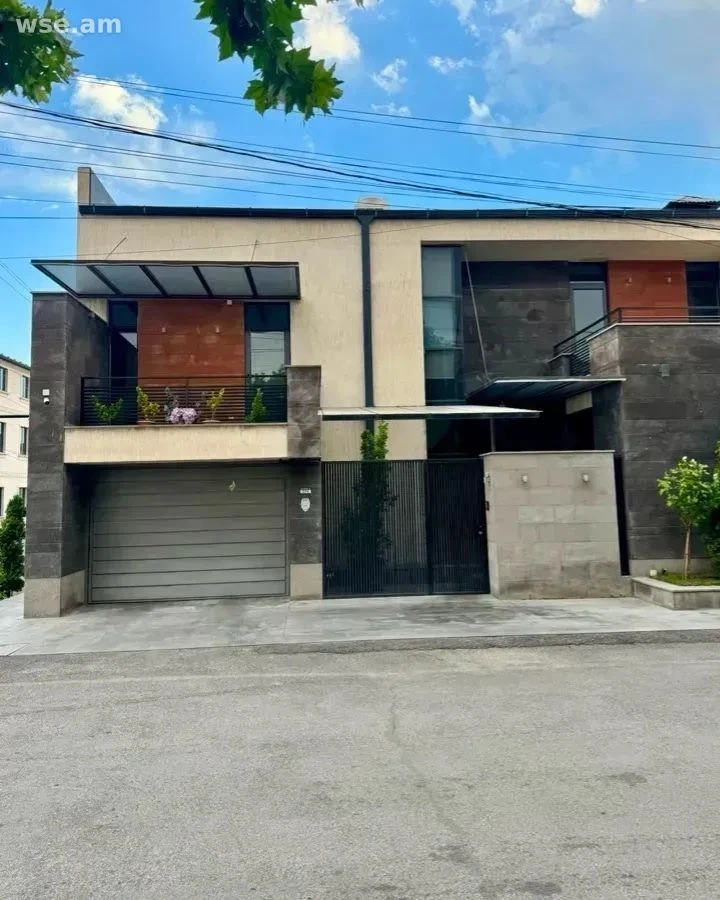 5-bed. house, 435m², 27/6 Shiraz Street, Yerevan - 1 850 000 ֏