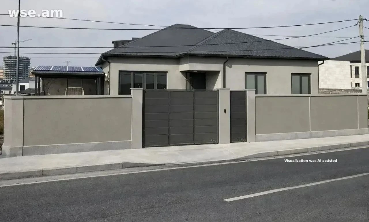 5室独栋住宅, 222㎡, Լուկաշինի 3-րդ փողոց 1/32 - 173 500 000 ֏