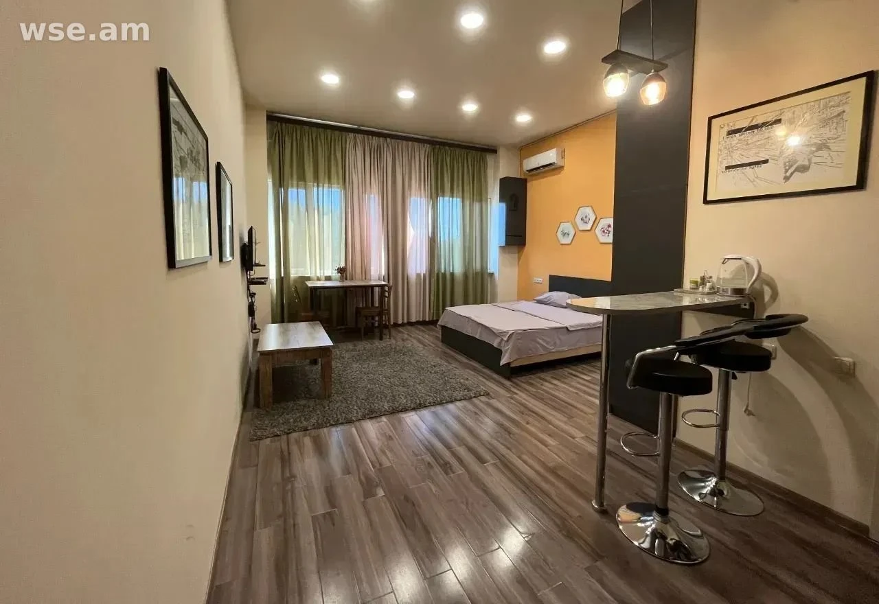 1-bed. apartment, 35m², 8 Zakiyan Street - 450 000 ֏