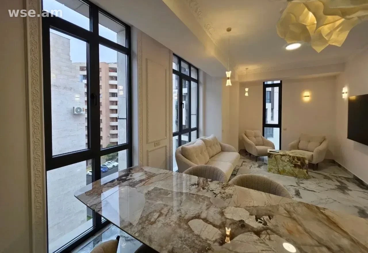 3-սենյականոց, 64 մ², 5/5 հարկ, Վերին Անտառային փողոց 136/2