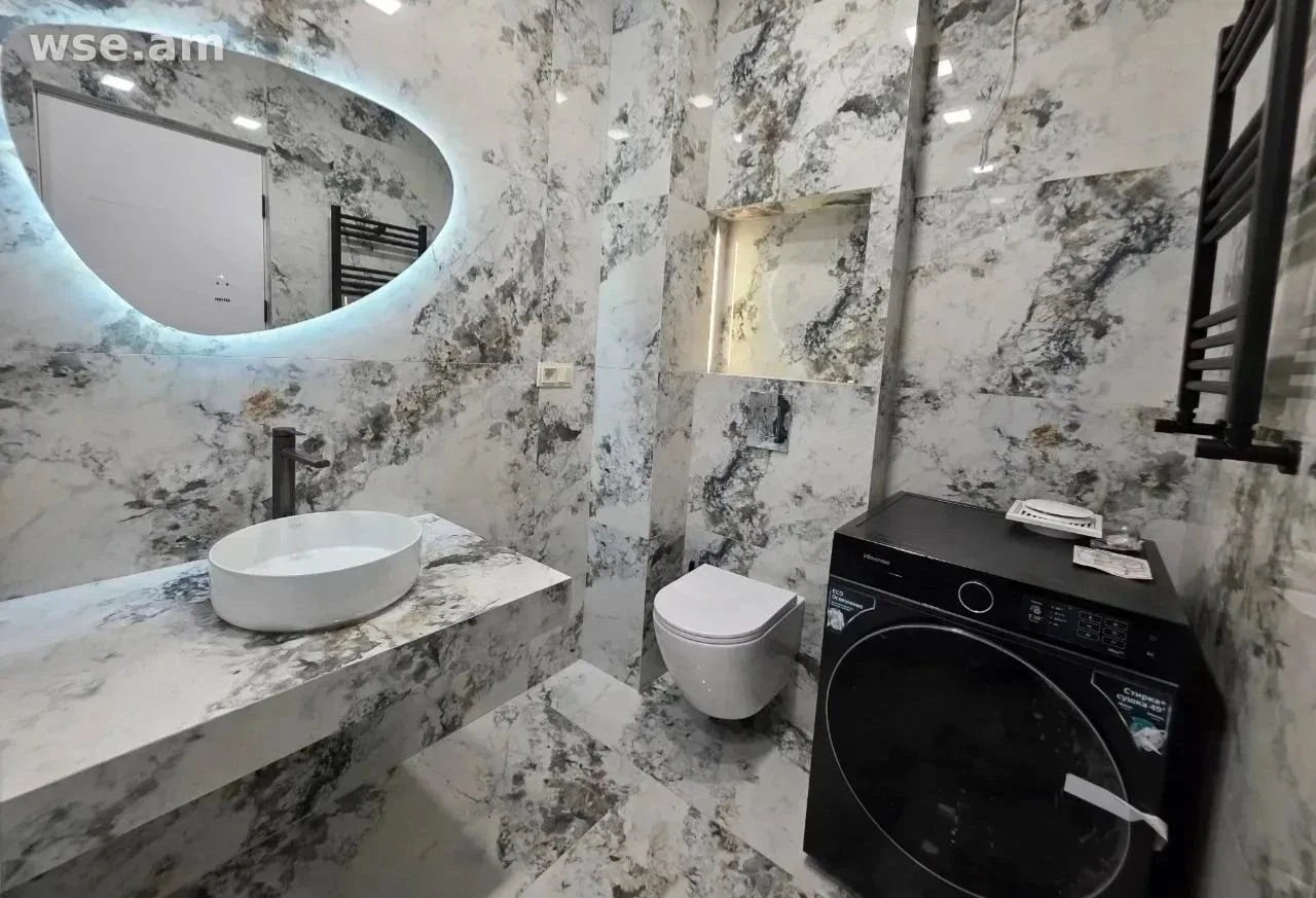 3-սենյականոց, 64 մ², 5/5 հարկ, Վերին Անտառային փողոց 136/2