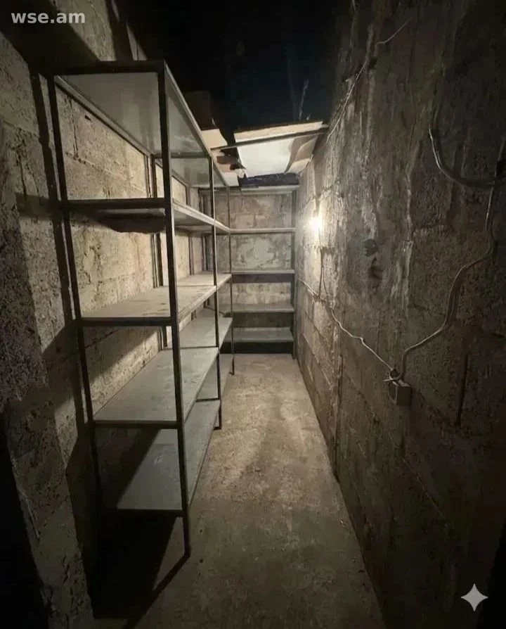 5 սենյականոց, 130 մ², 2/4 հարկ, Շիրակի փողոց 9