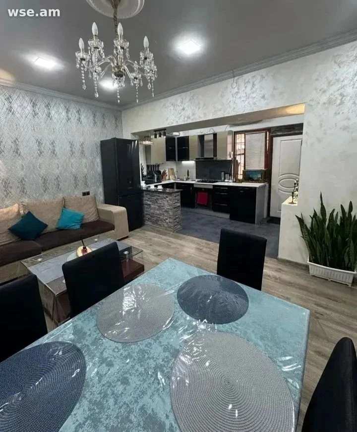 4-սենյականոց տուն, 70 մ², 1-հարկանի, Նար-Դոսի փողոց 1