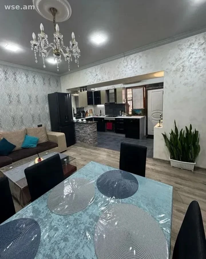 4-սենյականոց տուն, 70 մ², 1-հարկանի, Նար-Դոսի փողոց 1