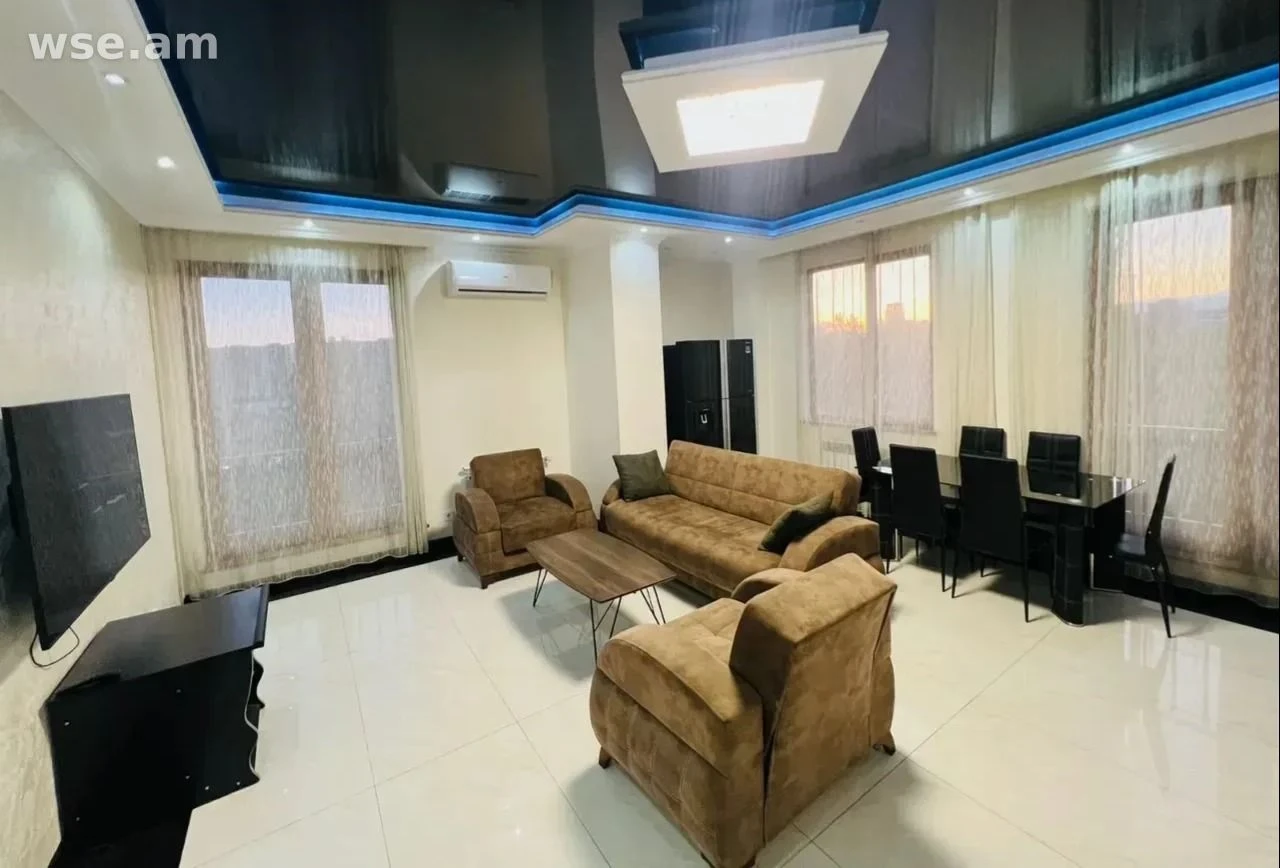 2-bed. apartment, 65m², Movses Khorenatsi Street 1 - 1 900 $