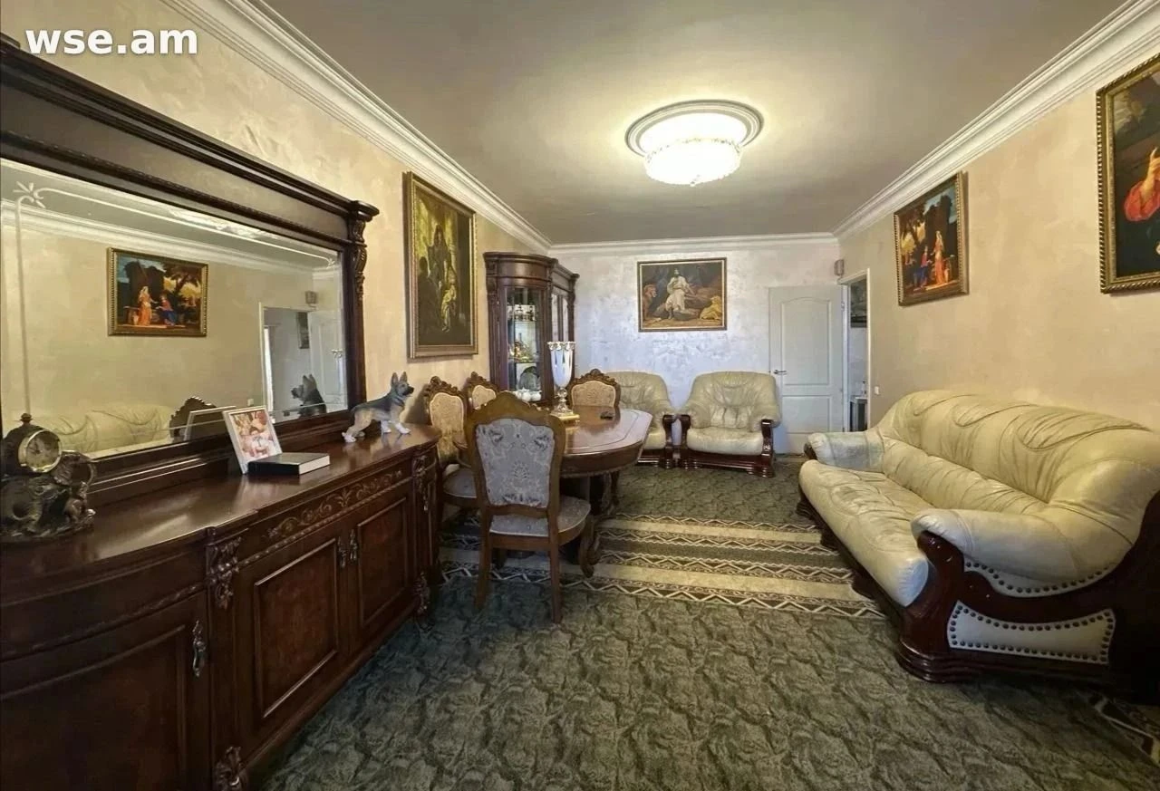 4-bed. apartment, 101m², 35 Minsk Street - 158 000 $