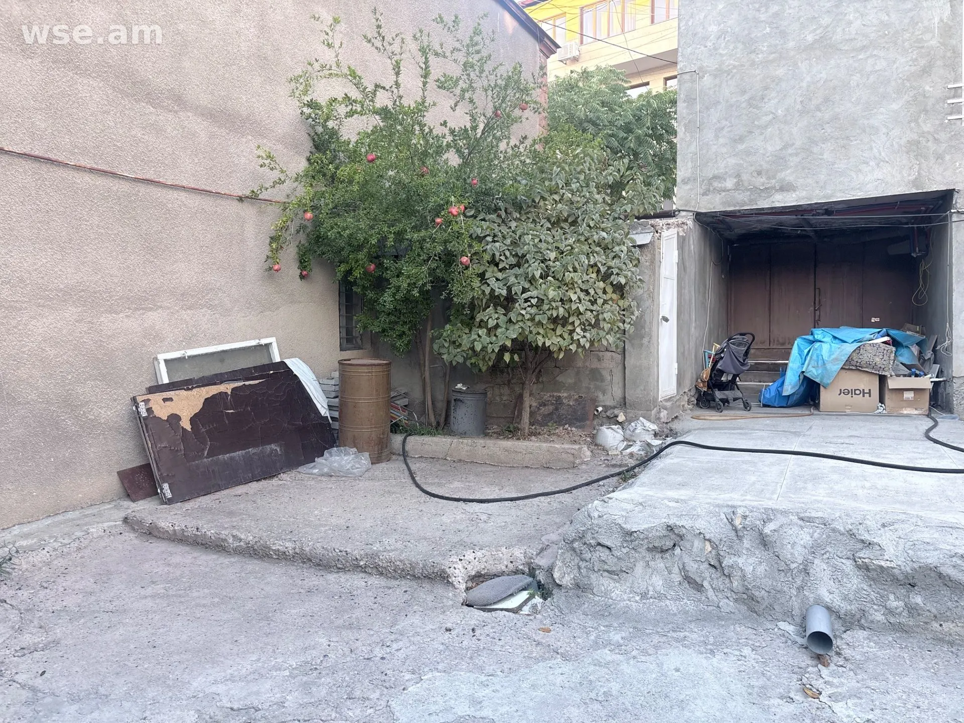 Land plot for a house, 520 m²