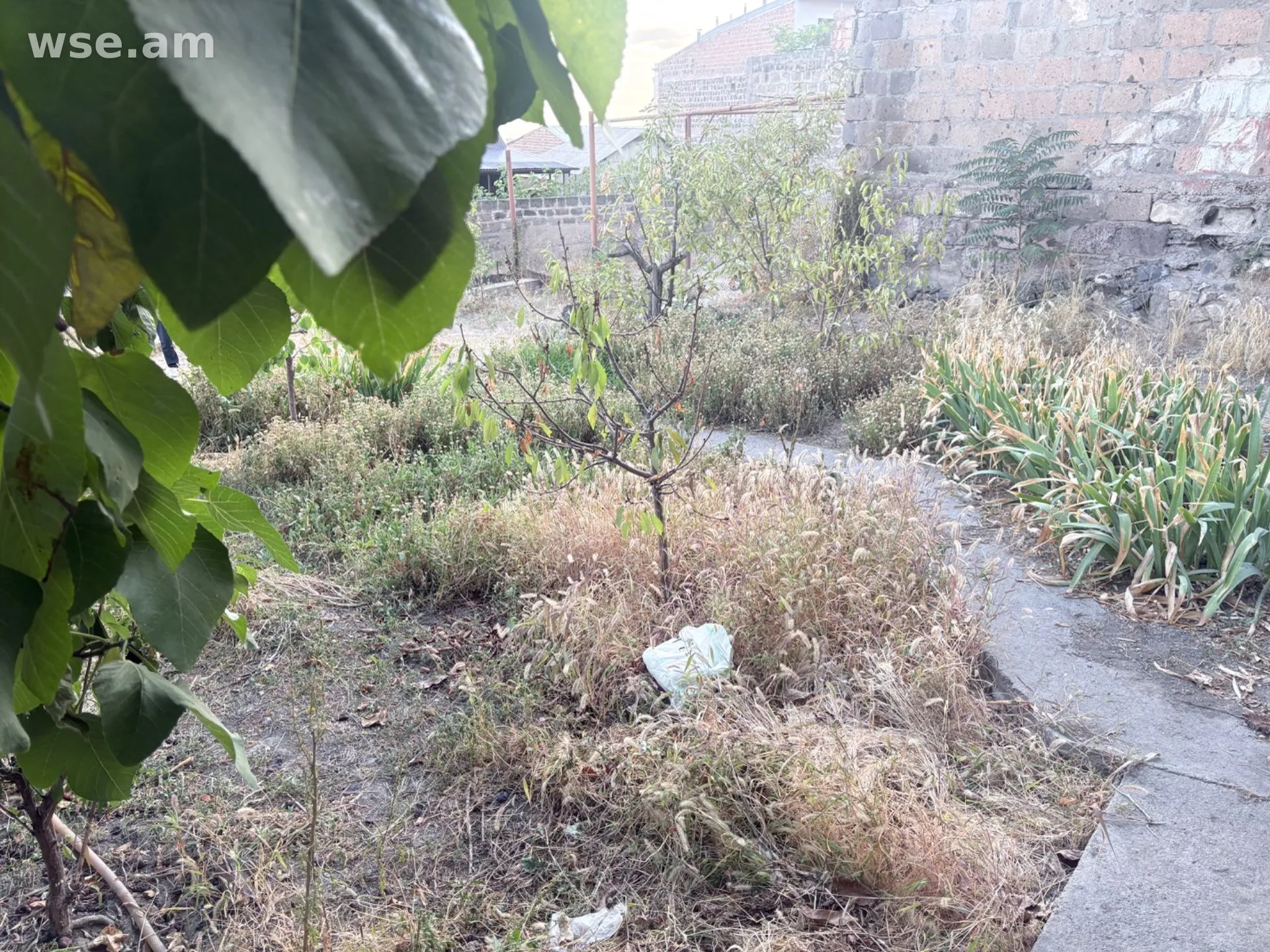 Land plot for a house, 520 m²