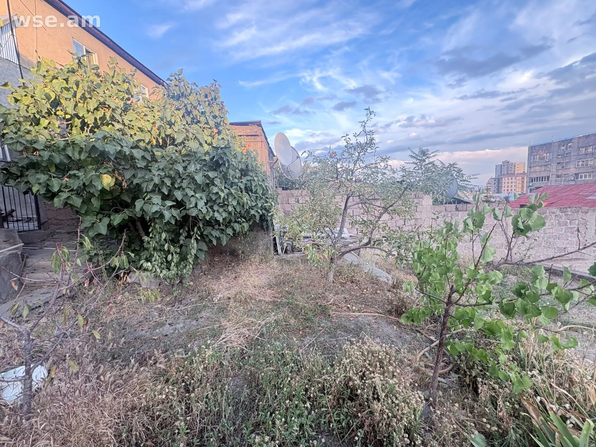 Land plot for a house, 520 m²