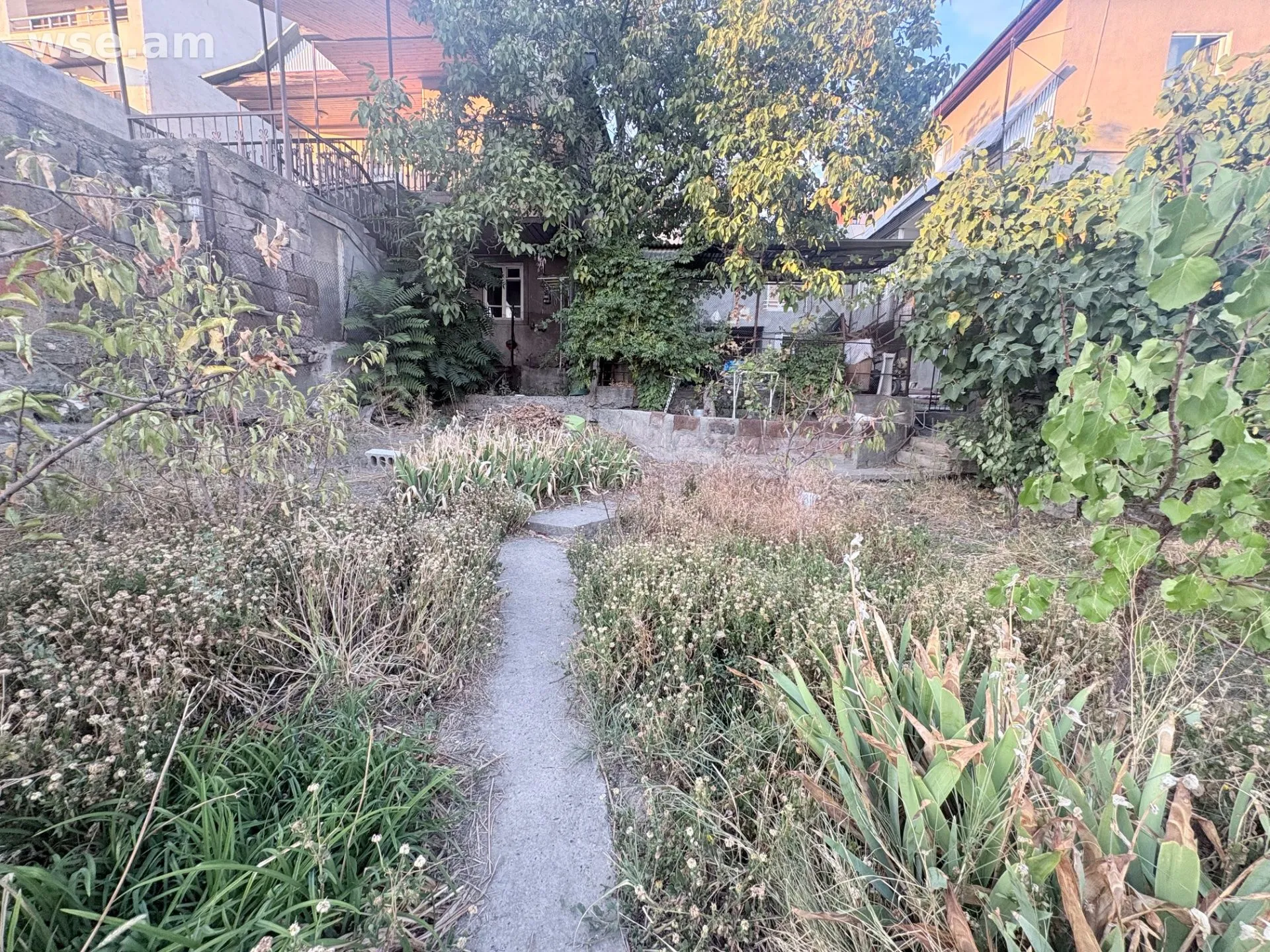 Land plot for a house, 520 m²
