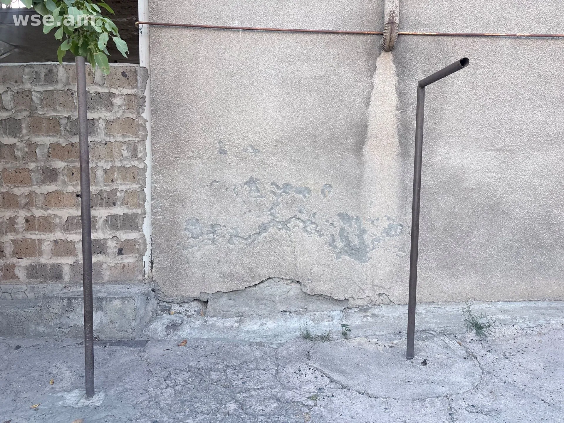 Land plot for a house, 520 m²