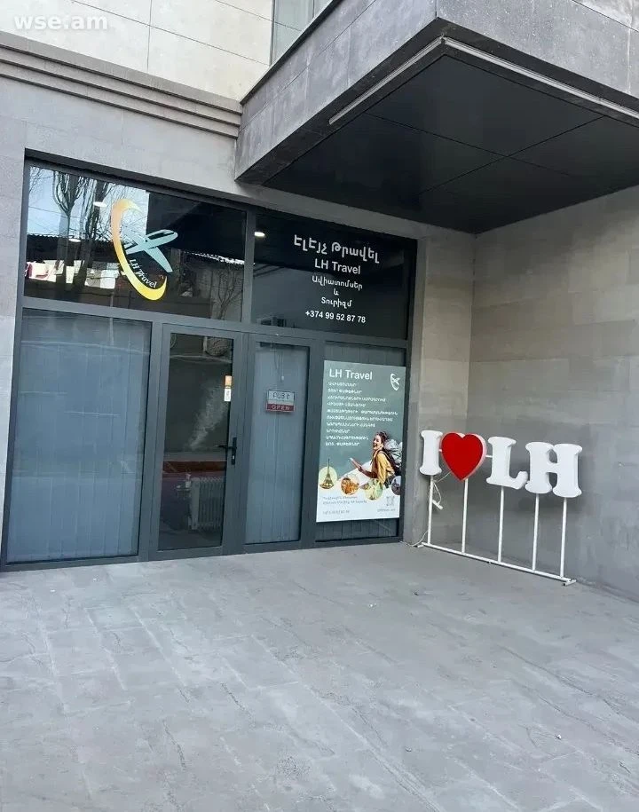 2室商业地产, 40㎡, 2/3 Anastas Mikoyan Street — 350 000 ֏ | WSE.AM