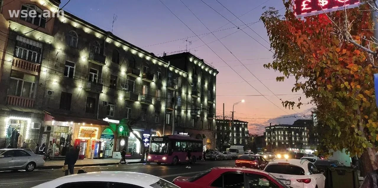 1室公寓, 37㎡, garegin Nzhdeh Street 8 — 160 000 ֏ | WSE.AM