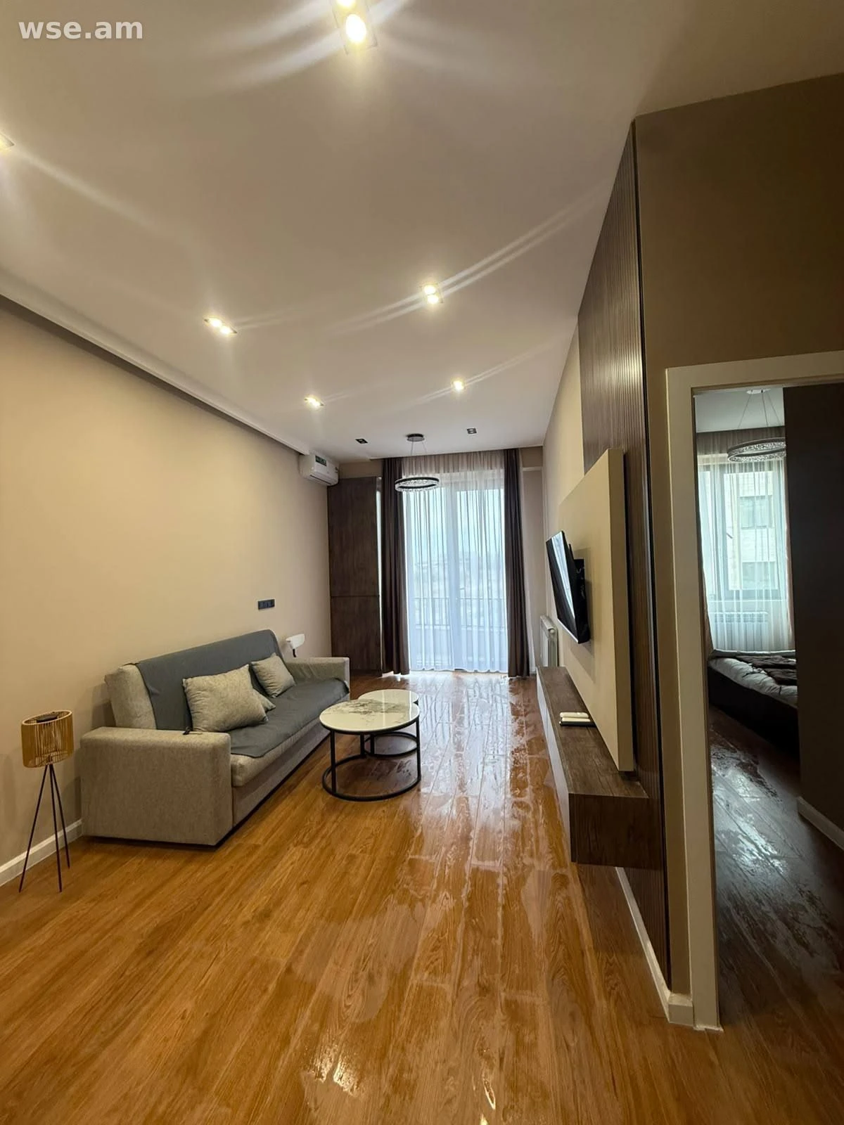 2室公寓, 45㎡, bagrevanda Street 24 — 450 000 ֏ | WSE.AM