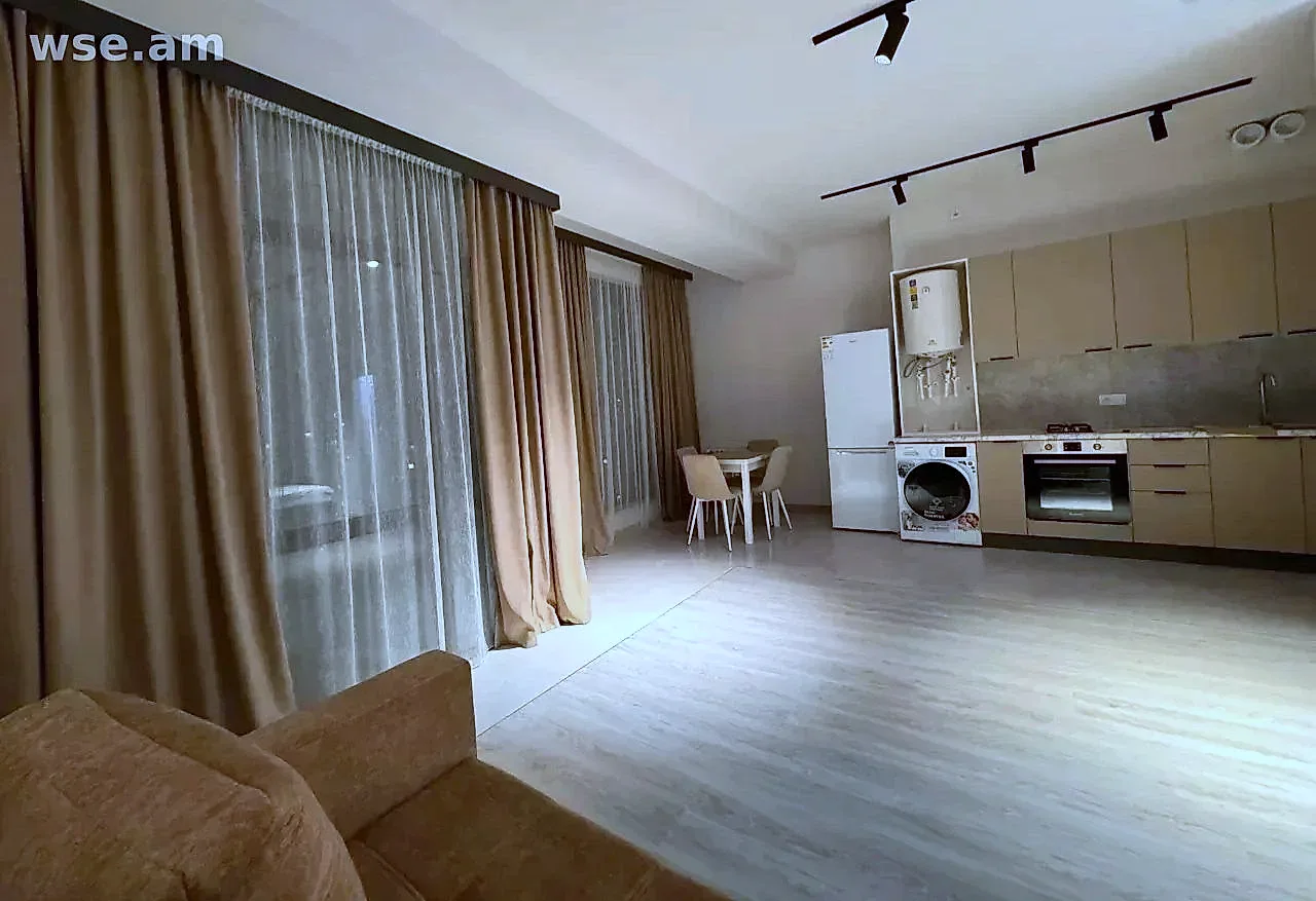 1室公寓, 47㎡, Davtashen 4th Street 2/5 — 390 000 ֏ | WSE.AM