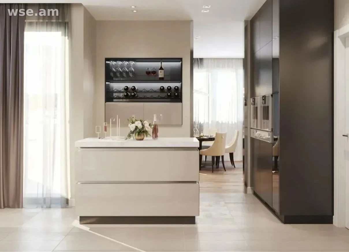 3室公寓, 110㎡, 21 Yervand Kochar Street, Yerevan — 330 000 $ | WSE.AM