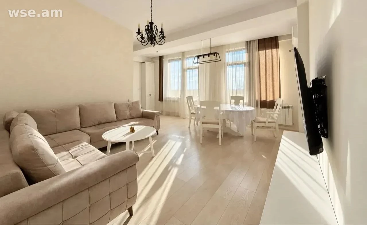 4室公寓, 127㎡, 70/3 Dzorapi Street — 2 500 $ | WSE.AM