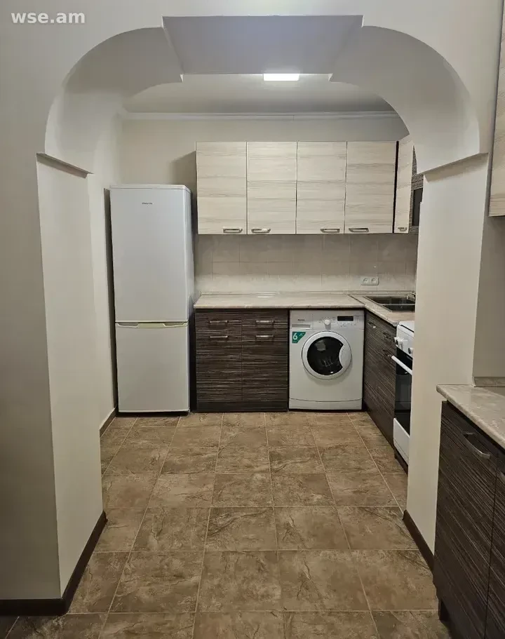 2-սենյակ., 53 մ², 4/5 հարկ, Տիգրան Մեծի պողոտա 52
