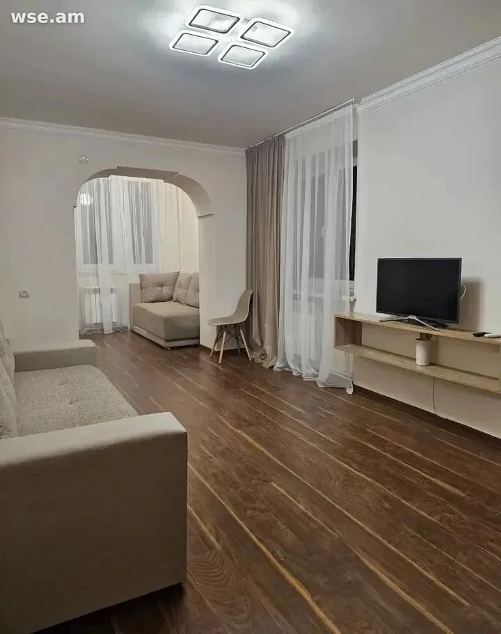 2室公寓, 53㎡, 提格兰大帝大街52号 - 162 000 $ | WSE.AM