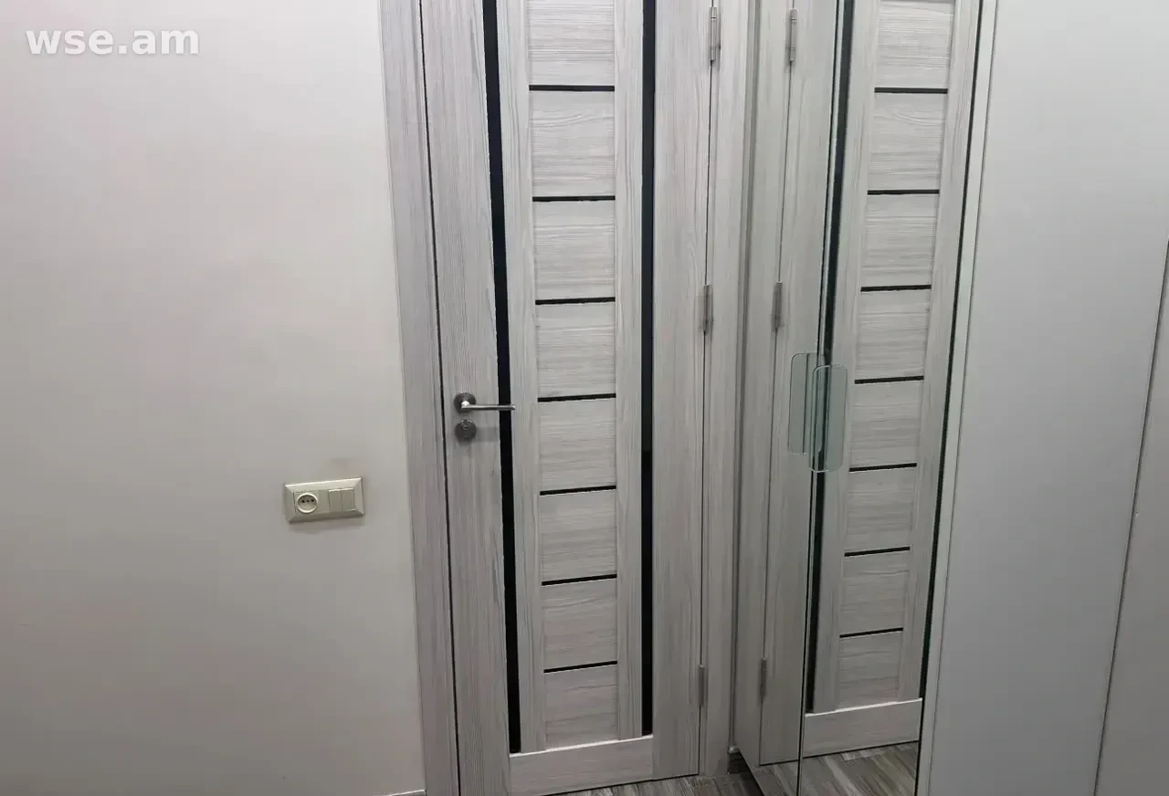 1-սենյականոց, 35 մ², 2/4 հարկ, Կորյունի փողոց 12/1