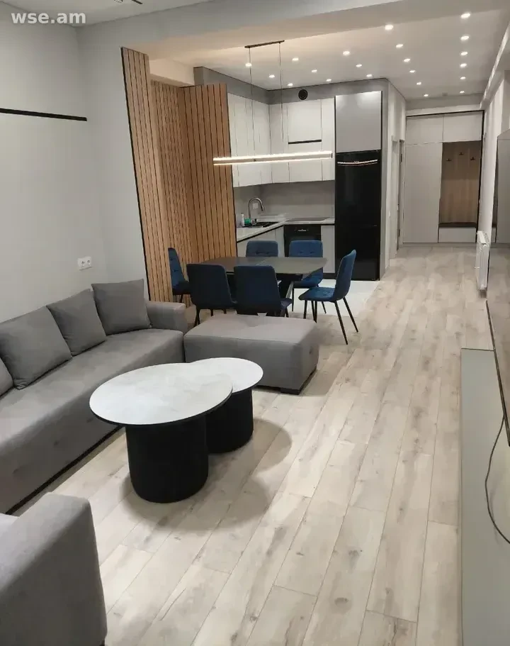 3室公寓, 72㎡, 阿赫皮乌尔·谢罗布街52/5号 - 287 000 $ | WSE.AM