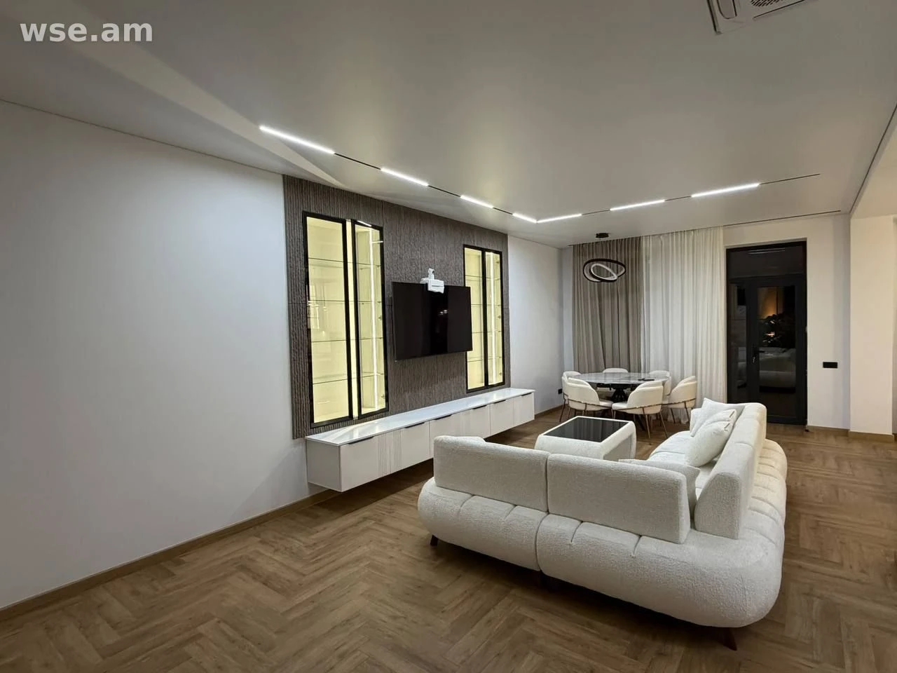 4-bed. apartment, 110m², 38 Tumanyan Street - 620 000 $