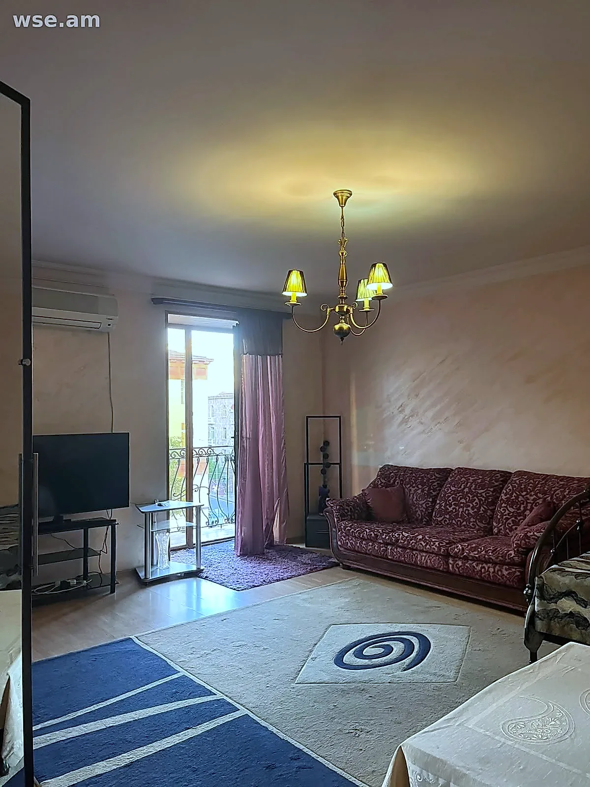 2室公寓, 42㎡, 25/14 Nalbandyan Street — 450 000 ֏ | WSE.AM