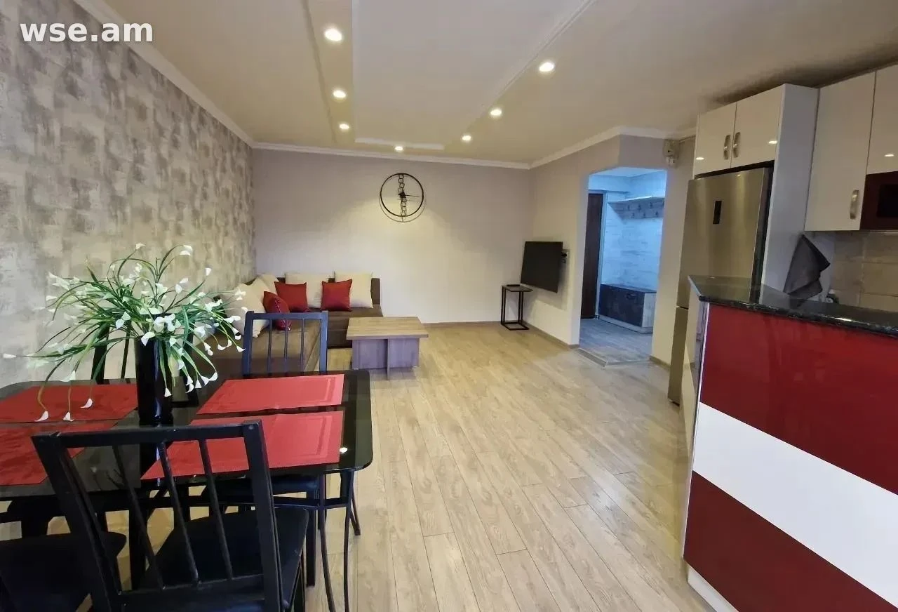 2室公寓, 42㎡, tumanyan Street 24 — 450 000 ֏ | WSE.AM