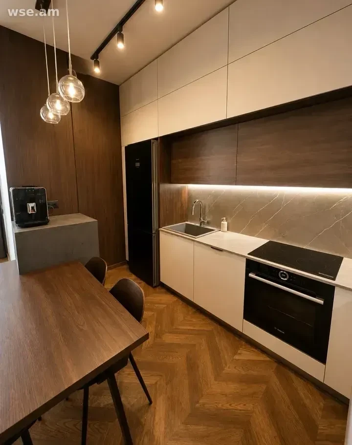 4 սենյականոց, 113 մ², 9/14 հարկ, Արշակունյաց պողոտա 192