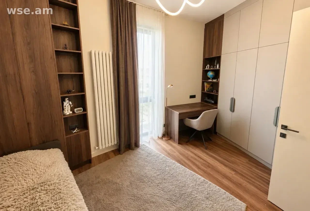 4 սենյականոց, 113 մ², 9/14 հարկ, Արշակունյաց պողոտա 192
