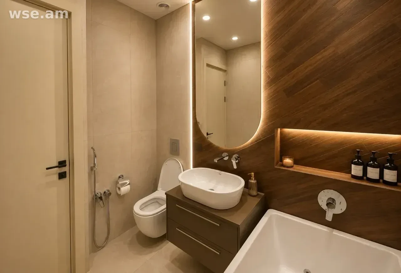 4 սենյականոց, 113 մ², 9/14 հարկ, Արշակունյաց պողոտա 192