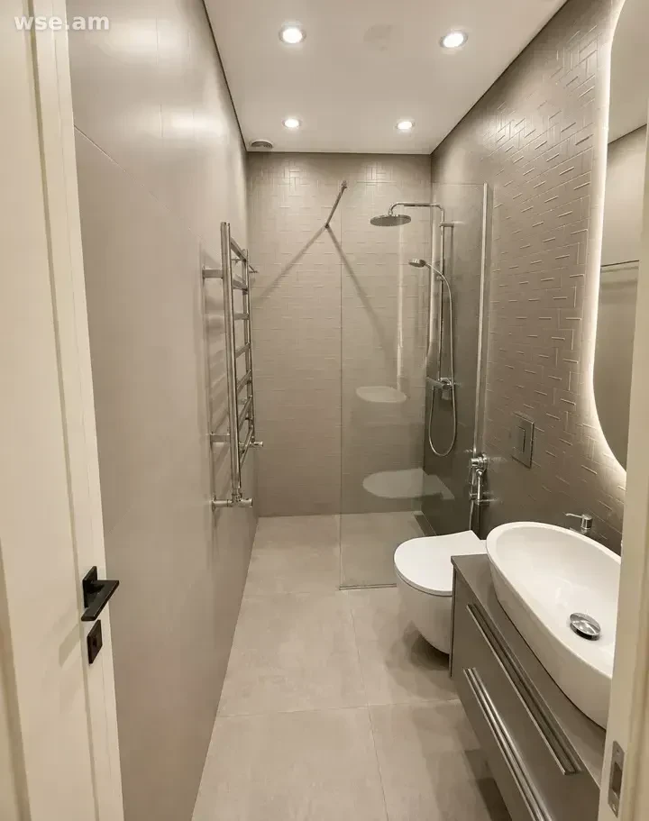 4 սենյականոց, 113 մ², 9/14 հարկ, Արշակունյաց պողոտա 192